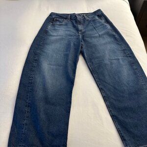 AG Hattie jeans  --wore one time